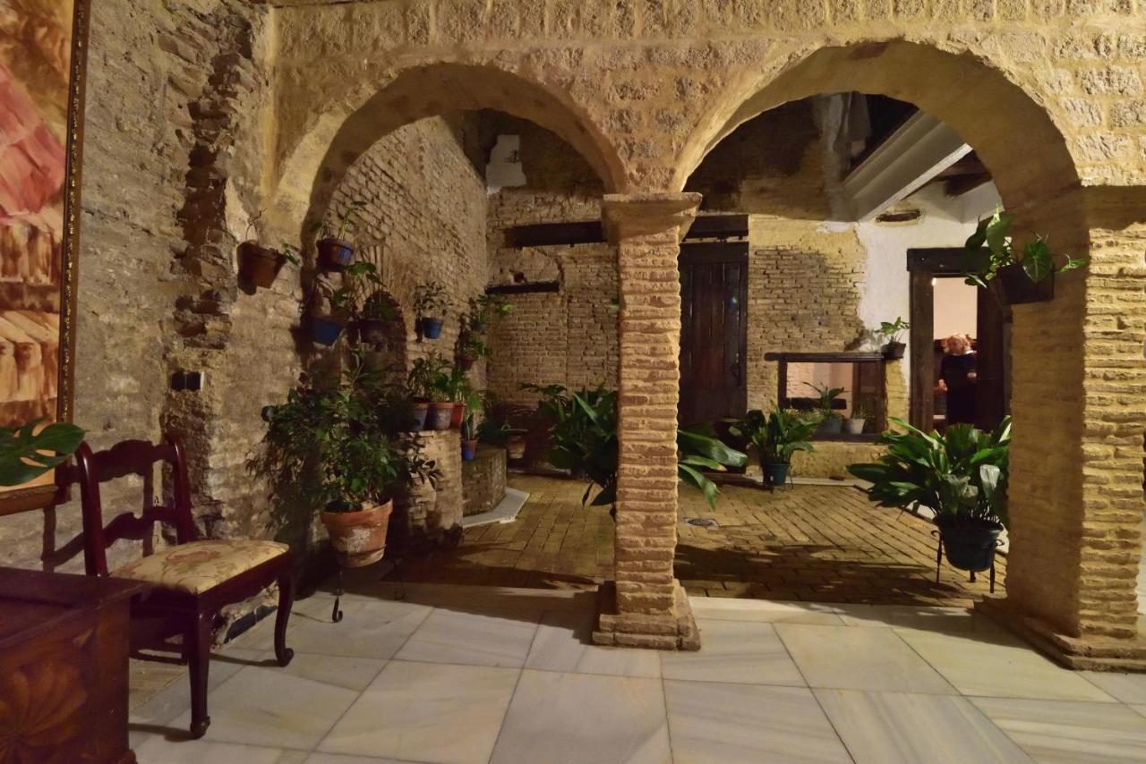 Suite Dona Ines Barrio Santacruz Σεβίλλη Εξωτερικό φωτογραφία