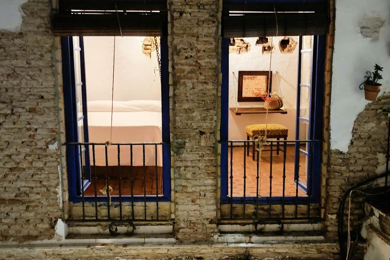 Suite Dona Ines Barrio Santacruz Σεβίλλη Εξωτερικό φωτογραφία