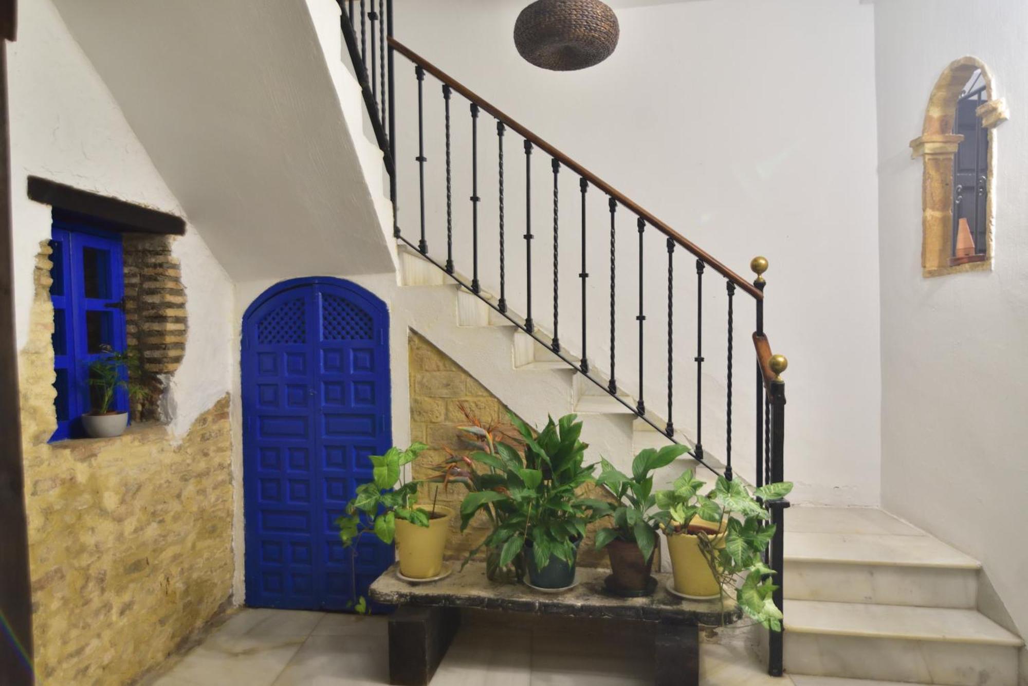 Suite Dona Ines Barrio Santacruz Σεβίλλη Εξωτερικό φωτογραφία