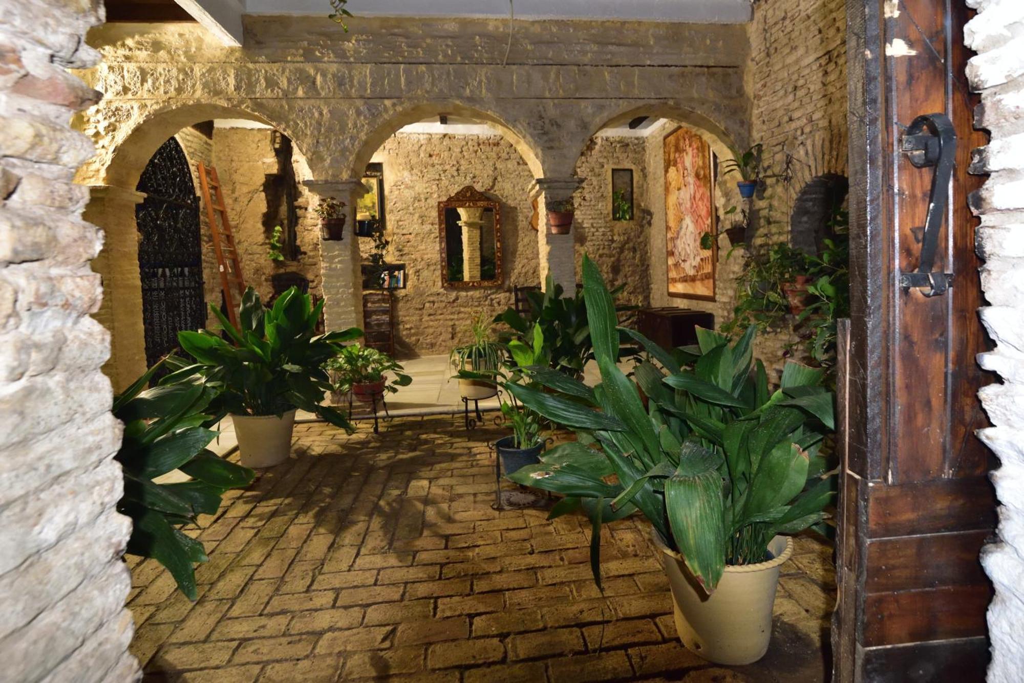 Suite Dona Ines Barrio Santacruz Σεβίλλη Εξωτερικό φωτογραφία